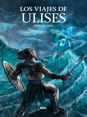 cover image of Los viajes de Ulises